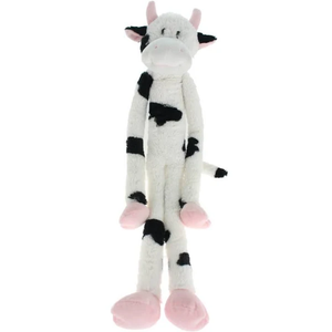 Multipet Swingin Slevins Cow  27Inch - Pet Totality
