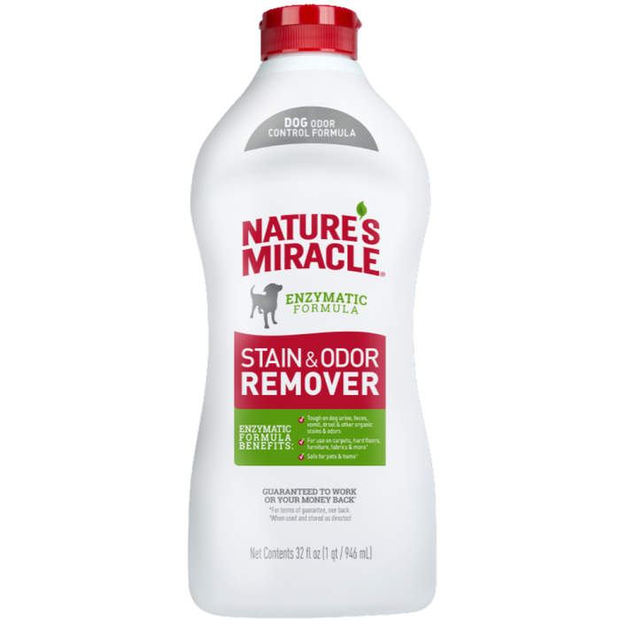 Nature S Miracle 2320,  Enzymatic Formula 32Oz