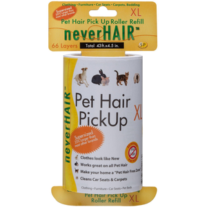 Neverhair Pick Up Refill X-Large - Pet Totality