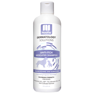 Nootie Anti-Itch Shampoo 8Oz - Pet Totality