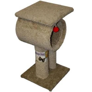 North American Pet Cat Grand Tunnel Tower 32In - Pet Totality