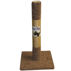 North American Pet Decorator Cat Post 32In - Pet Totality