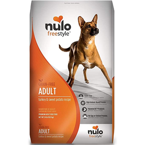 Nulo Adult Dog Grain Free Turkey 11Lb - Pet Totality