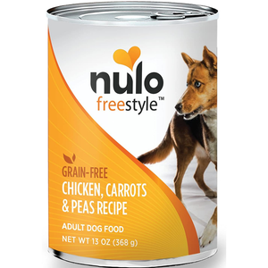 Nulo Dog Grain Free Chicken 13Oz Can (Case Of 12) - Pet Totality