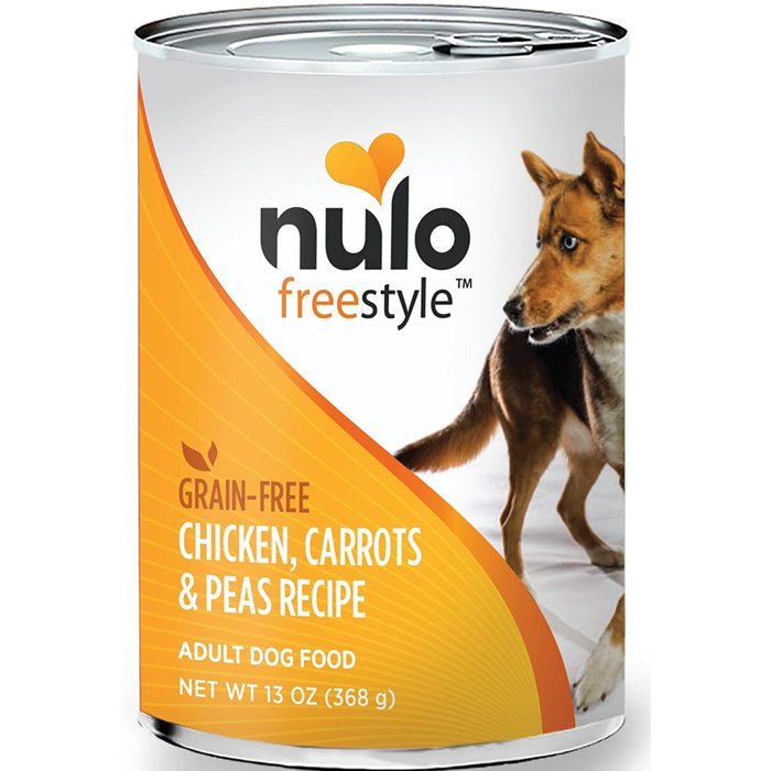 Nulo Dog Grain Free Chicken 13Oz Can (Case Of 12)