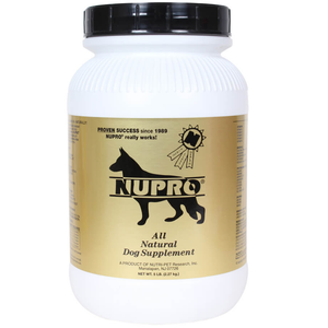 Nupro All Natural Supplements For Dogs 5 Lbs. - Pet Totality