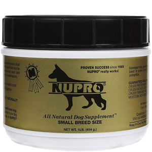 Nupro Dog Supplements 1 Lbs. - Pet Totality