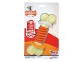 Nylabone Dental Pro Action Chew Bacon Large - Pet Totality