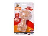 Nylabone Dura Chew Dental Pig Bacon Medium - Pet Totality