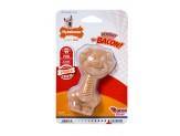 Nylabone Dura Chew Dental Pig Bacon Small - Pet Totality