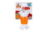 Nylabone Dura Chew Shake & Giggle Bone Bacon Flavored Large - Pet Totality