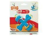 Nylabone Dura Chew X Bone Beef Flavor Small - Pet Totality