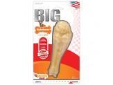 Nylabone Durachew Big Chew Turkey Leg Original Blister Card - Pet Totality