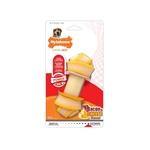 Nylabone Durachew Rawhide Knot Bone Wolf - Pet Totality