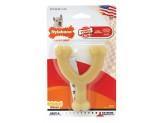 Nylabone Durachew Wishbone Original Blister Card Regular - Pet Totality