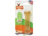 Nylabone Flexichew Chicken Blister Card Petite - Pet Totality
