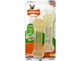 Nylabone Flexichew Flexichew Chicken/Flexichew Original Blister Card 2Pk - Pet Totality