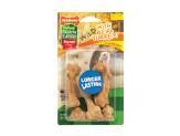 Nylabone Healthy Edibles Wild Turkey Small 4Pk - Pet Totality