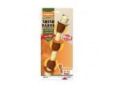 Nylabone Power Chew Shish Kabob Chicken Jerky Giant - Pet Totality