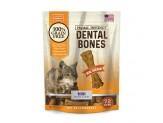 Nylabone Primal Instinct Dental Chicken Mini 72Ct - Pet Totality