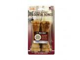 Nylabone Primal Instinct Dental Real Meat Large Twin Pack - Pet Totality