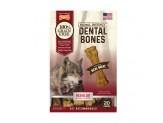 Nylabone Primal Instinct Dental Real Meat Regular 20Ct - Pet Totality