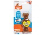 Nylabone Puppy Ring Bone Blister Card Petite - Pet Totality