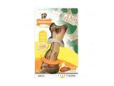 Nylabone Strong Chew Camo Bone Wolf - Pet Totality