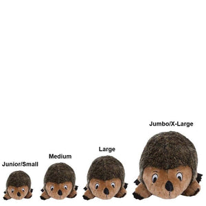 Outward Hound Outward Hound Hedgehogz Squeak Toy For Dogs, X-Large - Pet Totality