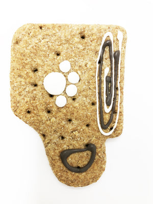 Pet Life 4 Piece 'Get Well Soon' Dog Biscuits and Treats Gift Set - Pet Totality