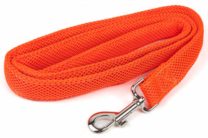 Pet Life  'Aero Mesh' Dual Sided Comfortable And Breathable Adjustable Mesh Dog Leash - Pet Totality