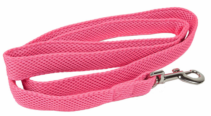 Pet Life  'Aero Mesh' Dual Sided Comfortable And Breathable Adjustable Mesh Dog Leash