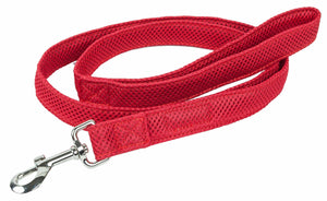 Pet Life  'Aero Mesh' Dual Sided Comfortable And Breathable Adjustable Mesh Dog Leash - Pet Totality