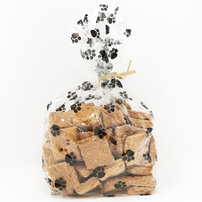 Pet Life 'Cheese Its' Bite Sized Spelt and Oats Dog Biscuits