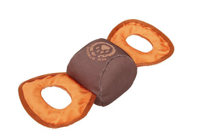 Pet Life Chompter Dura-Chew Tough Water Resistant Plush Chew Tugging Dog Toy - Pet Totality
