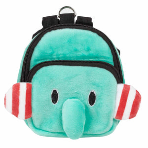 Pet Life  'Dumbone' Dual-Pocketed Compartmental Animated Dog Harness Backpack - Pet Totality
