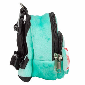 Pet Life  'Dumbone' Dual-Pocketed Compartmental Animated Dog Harness Backpack - Pet Totality