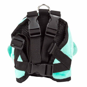 Pet Life  'Dumbone' Dual-Pocketed Compartmental Animated Dog Harness Backpack - Pet Totality