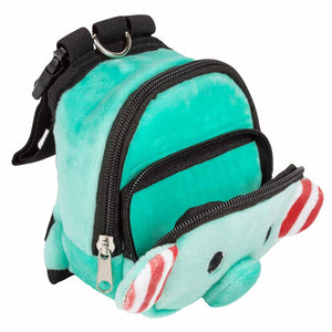 Pet Life  'Dumbone' Dual-Pocketed Compartmental Animated Dog Harness Backpack - Pet Totality