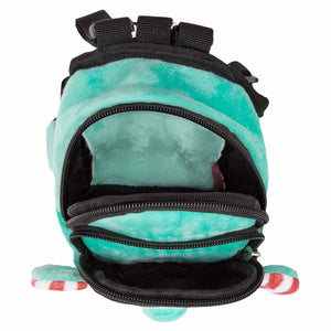Pet Life  'Dumbone' Dual-Pocketed Compartmental Animated Dog Harness Backpack - Pet Totality
