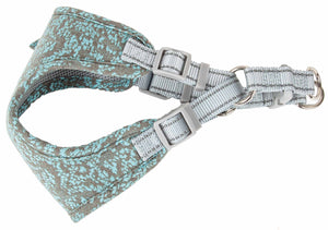 Pet Life  'Fidomite' Mesh Reversible And Breathable Adjustable Dog Harness W/ Designer Bowtie - Pet Totality