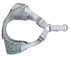 Pet Life  'Fidomite' Mesh Reversible And Breathable Adjustable Dog Harness W/ Designer Neck Tie - Pet Totality