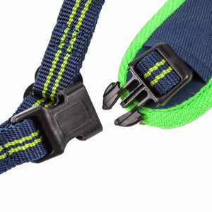 Pet Life  'Free-Fetcher' Hands Free Over-The-Shoulder Shock Absorbent Dog Leash - Pet Totality