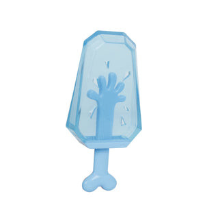 Pet Life Ices Cooling 'Lick And Gnaw' Water Fillable And Freezable Rubberized Dog Chew And Teether Toy - Pet Totality