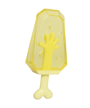 Pet Life Ices Cooling 'Lick And Gnaw' Water Fillable And Freezable Rubberized Dog Chew And Teether Toy - Pet Totality