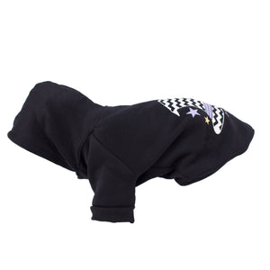 Pet Life LED Lighting Magical Hat Hooded Sweater Pet Costume - Pet Totality