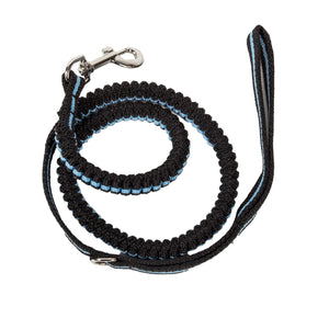 Pet Life Retract-A-Wag Shock Absorption Stitched Durable Dog Leash - Pet Totality