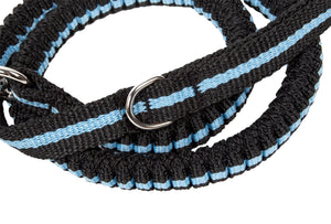 Pet Life Retract-A-Wag Shock Absorption Stitched Durable Dog Leash - Pet Totality
