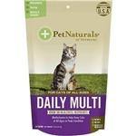 Pet Naturals Of Vermont Cat Daily Multi 30Ct - Pet Totality