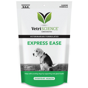 Pet Naturals Of Vermont Dog Express Ease 15 Count - Pet Totality